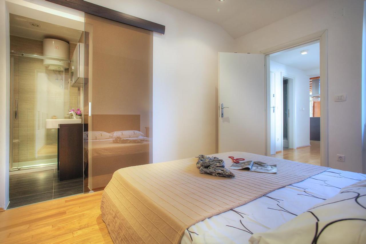 Casa Marina Apartments Šibenik Exteriér fotografie