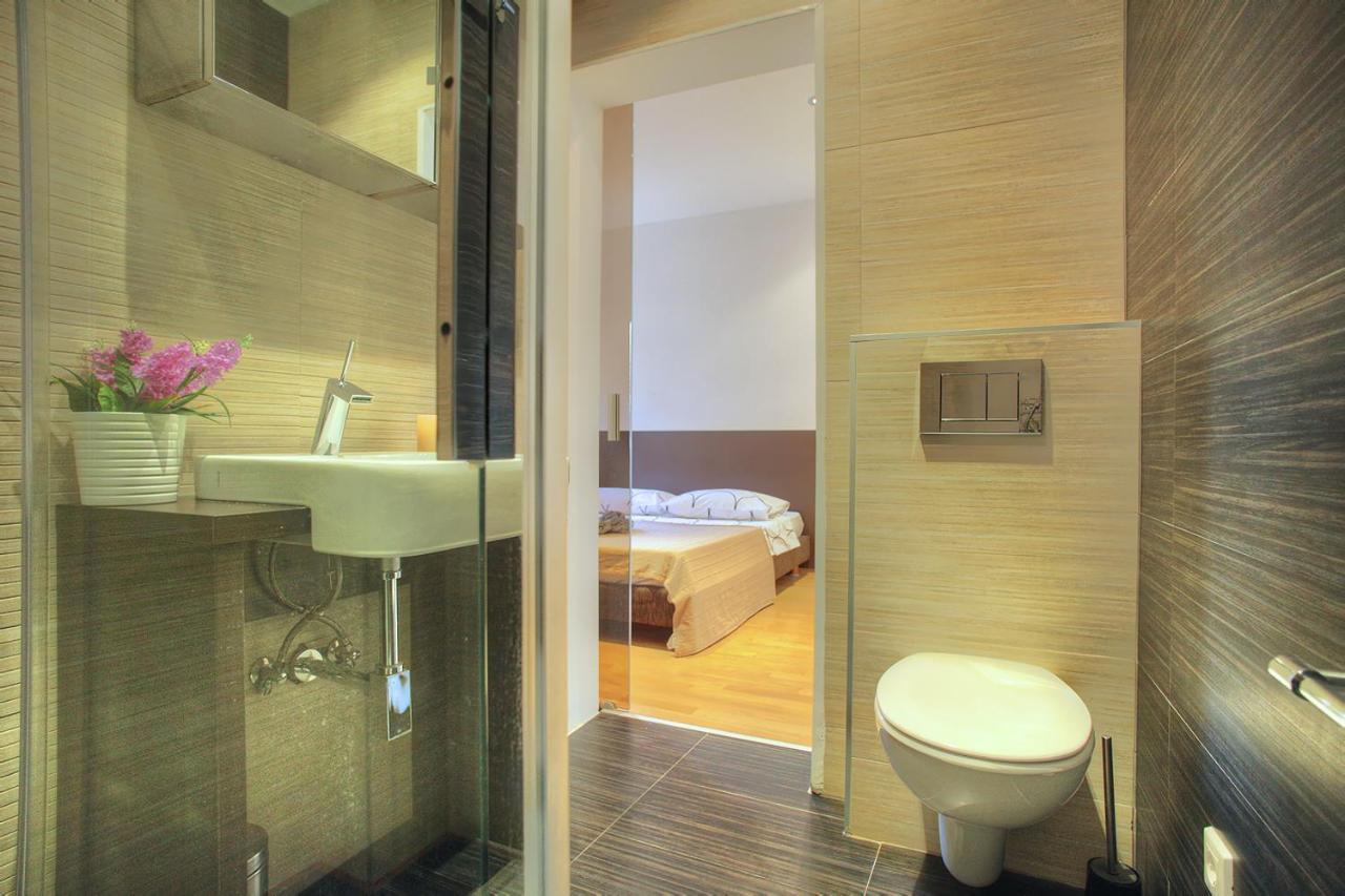 Casa Marina Apartments Šibenik Exteriér fotografie