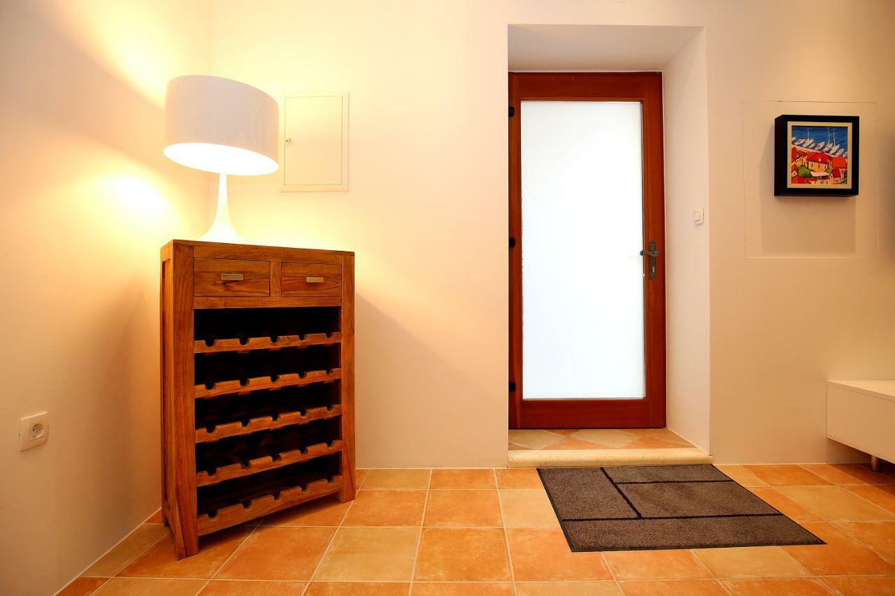 Casa Marina Apartments Šibenik Exteriér fotografie