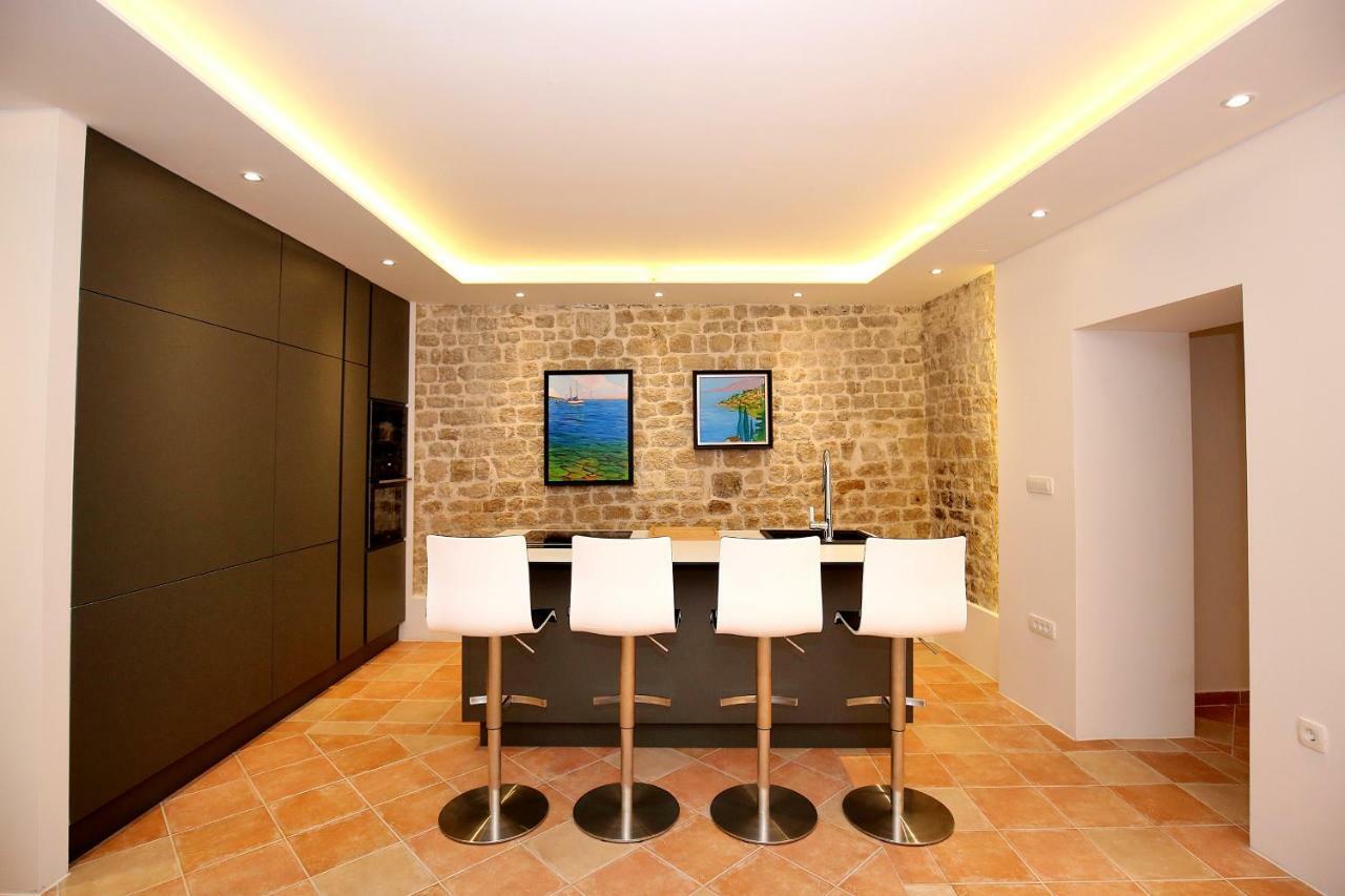 Casa Marina Apartments Šibenik Exteriér fotografie