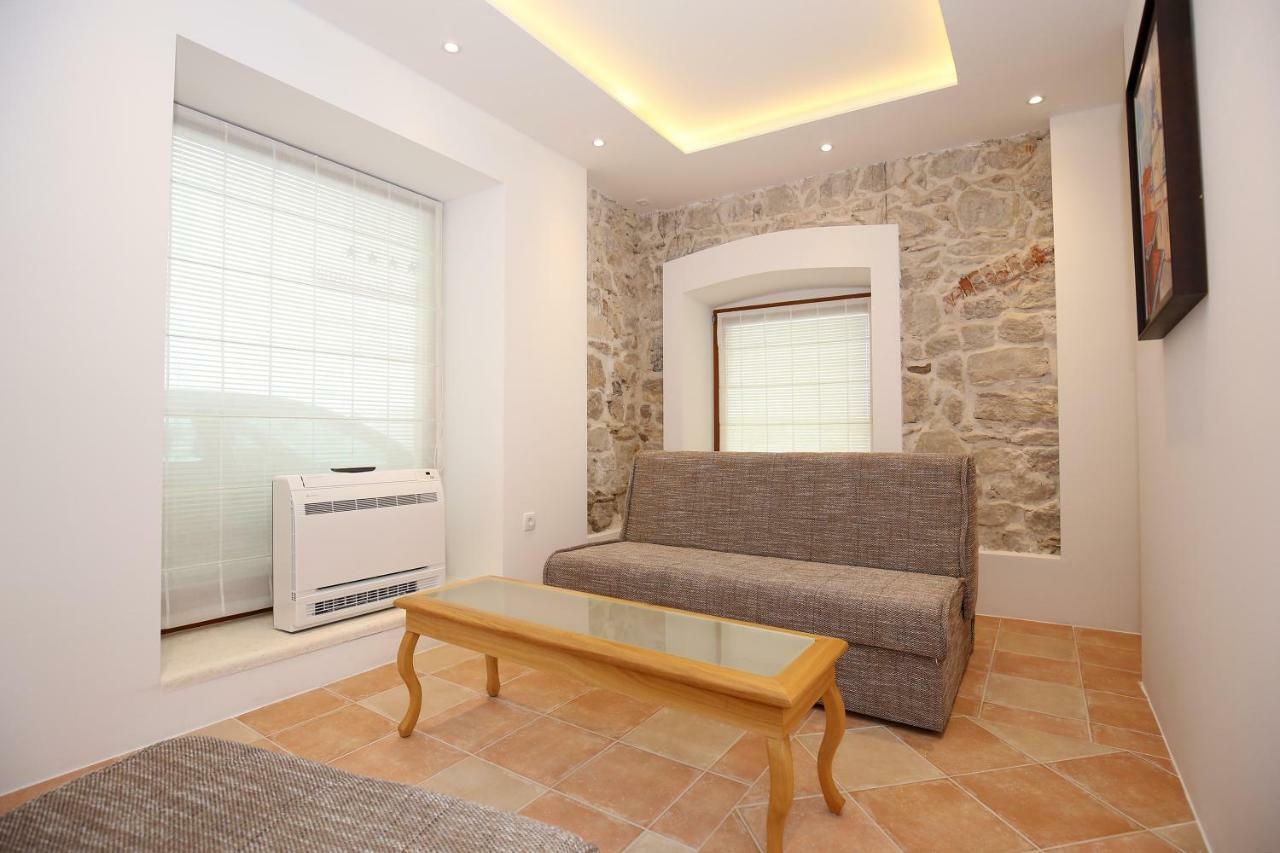 Casa Marina Apartments Šibenik Exteriér fotografie