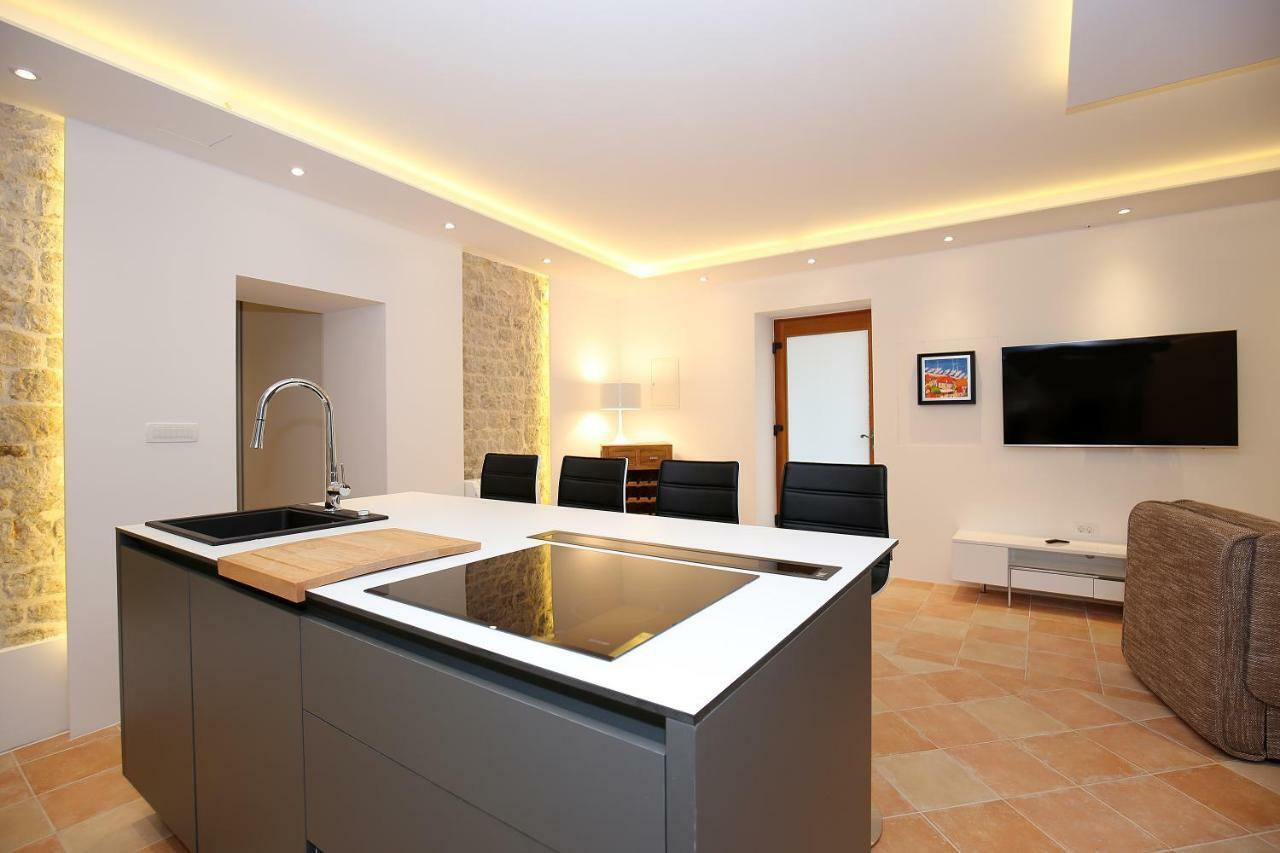 Casa Marina Apartments Šibenik Exteriér fotografie